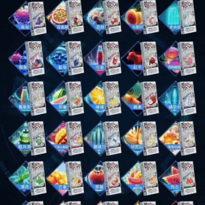 微信图片_20240829211259.png TOKYO東京魔盒煙彈 / 高質感12ml大容量 / 只適用魔盒主機【滿5盒送1盒隨機口味】