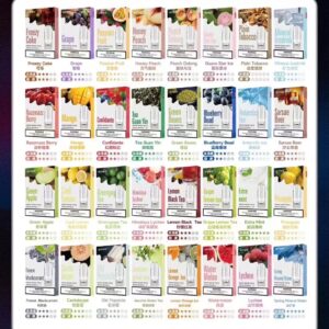 SP2S煙彈✨一代通用煙彈✨🔥SP2連續5年銷量冠軍💖限時優惠活動【滿10盒送1盒隨機口味】