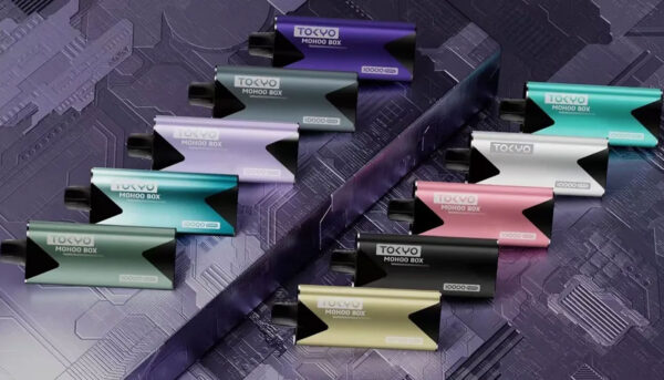 TOKYO東京魔盒煙彈 / 高質感12ml大容量 / 只適用魔盒主機【滿5盒送1盒隨機口味】