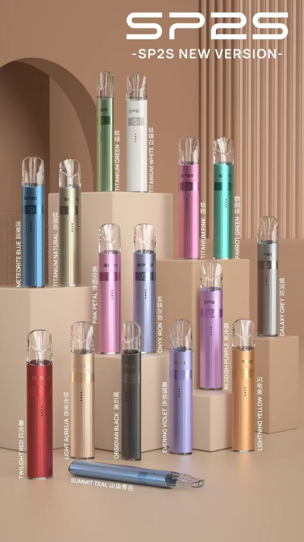 微信图片_20250603230602.jpg SP2主機鈦金屬✨SP2全新升級高功率 通用一代主機 🔥 可切換兩段式