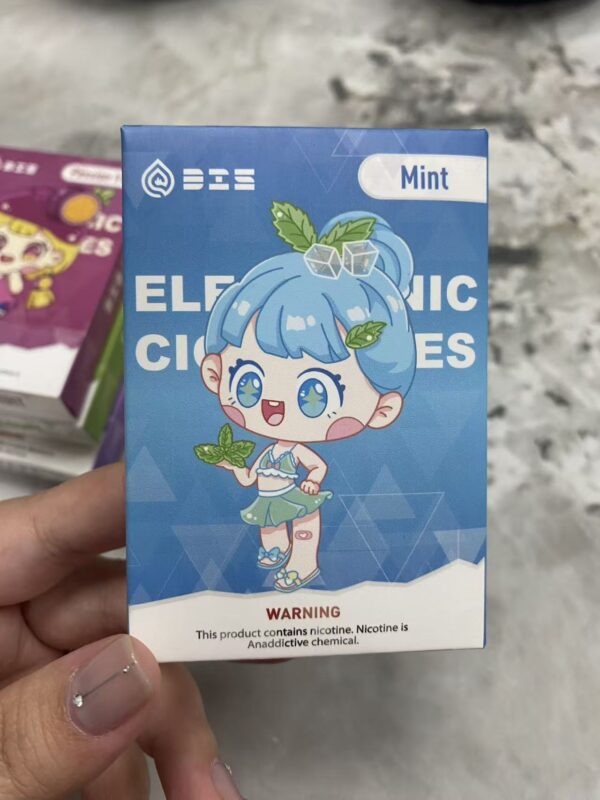 新品上市【DIS迪斯】 通配一代  懂女生口感執念 專爲女生研發  限時活動【滿5盒送主機】