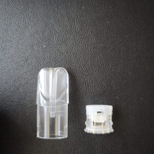 上下分離式1.6ml/ 單顆裝空彈/適用一代主機 / 側邊注油