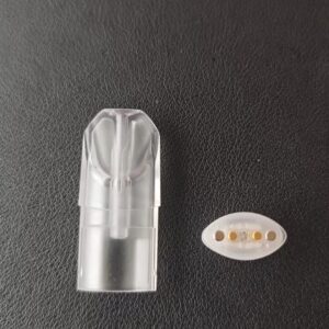 上下分離式1.6ml /1.2ml空彈/側邊注油單顆裝 適用一代主機